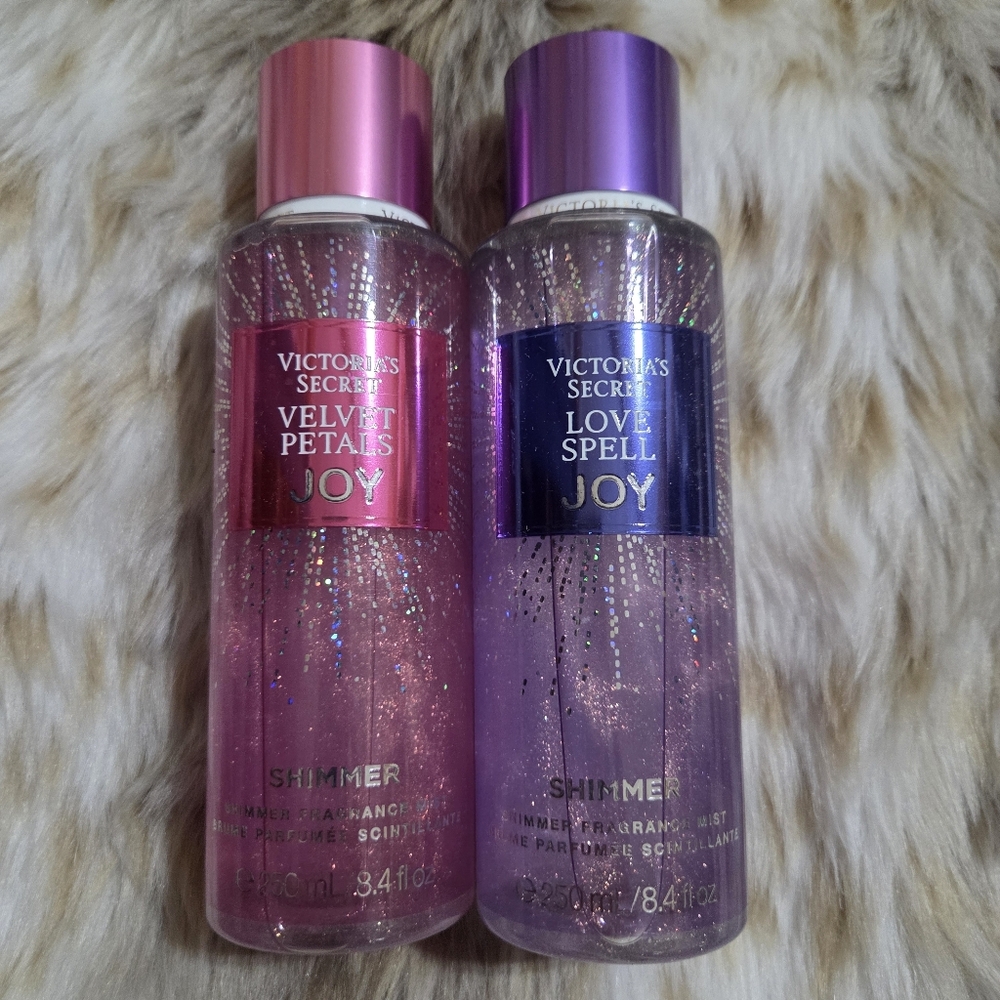 Victoria's Secret Holiday Mist Bundle NEW!♡♡